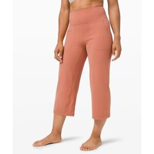 Lululemon Align Wide Leg Crop 23 - 4